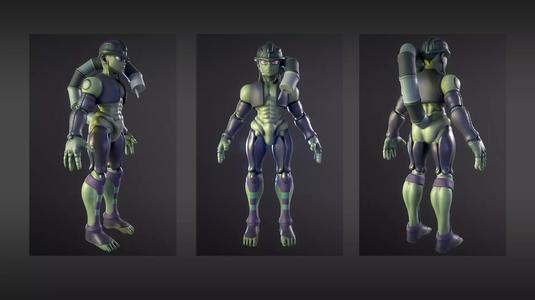Meruem Sculpt