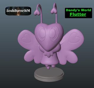 Dandy's World: Flutter