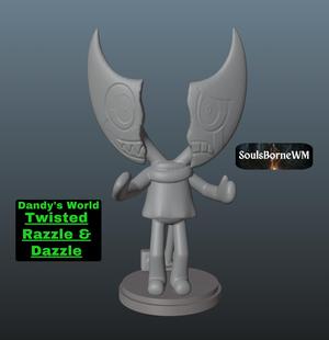 Dandy's World: Twisted Razzle & Dazzle