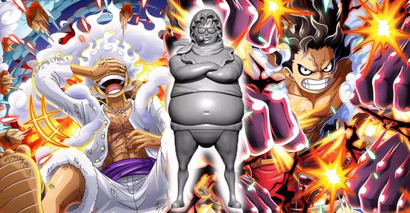 SENOR PINK - ONE PIECE - 3D MODEL - SPLIT PART