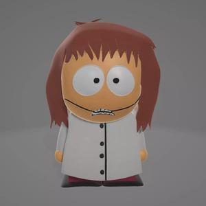 Shelly Marsh - South Park