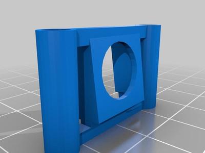 Diatone ET150 7.5° FPV Camera mount