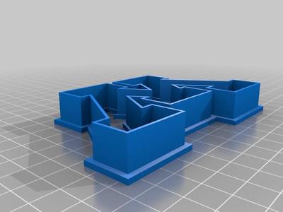 University of Minnesota 'M' Cookie Cutter