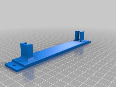 Intel R200 camera adapter for Turtlebot