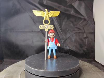 Roman standard V1 compatible playmobil