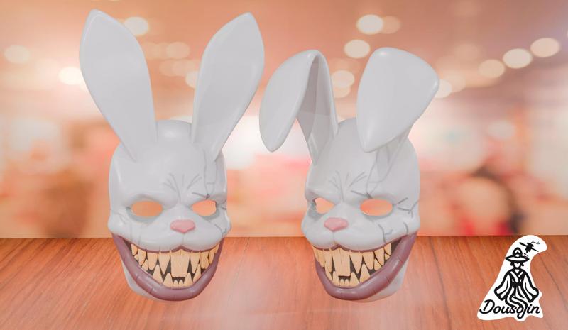 Horrible Rabbit Mask