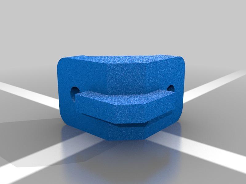 1515 Aluminum Extrusion Right Angle Bracket