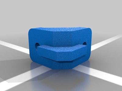 1515 Aluminum Extrusion Right Angle Bracket