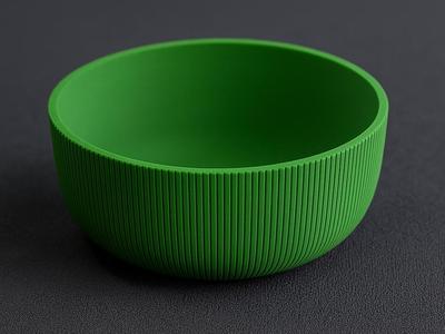 Modern design bowl 