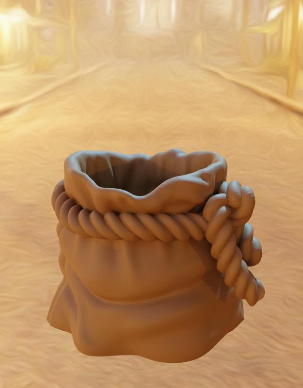Vases -Vasos - Sacos - Rope/string