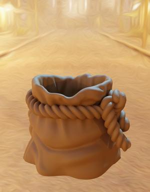 Vases -Vasos - Sacos - Rope/string
