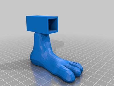 Landing Feet