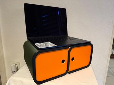 Mac Book Air Stand / Shelf