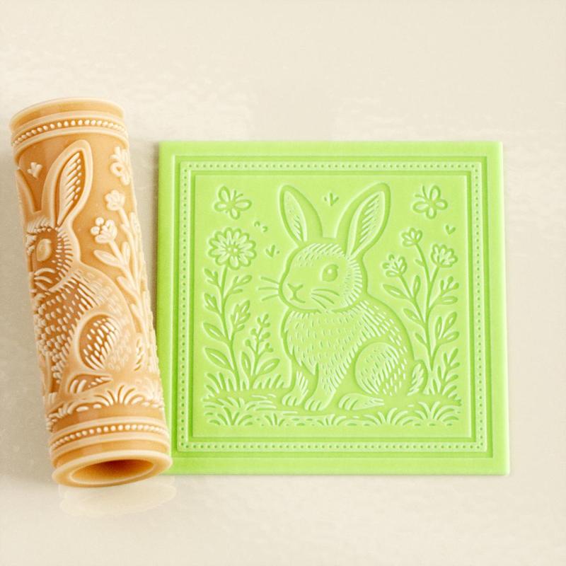 Bunny Texture Roller