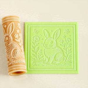 Bunny Texture Roller