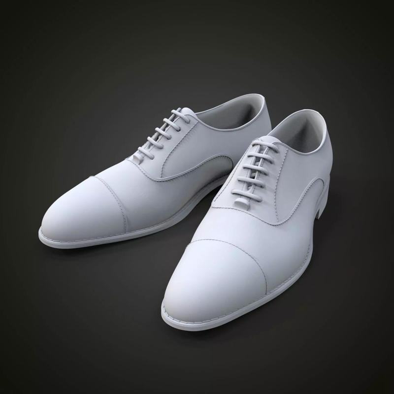 Oxford shoes