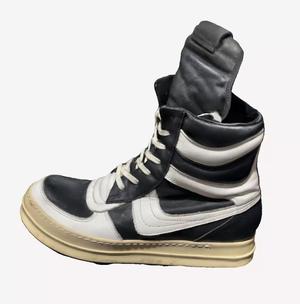 Rick Owens Geobasket Dunk