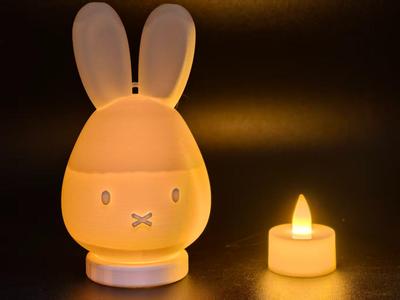 Mid-Autumn Moon Rabbit Lantern