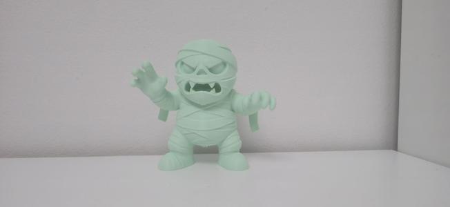 Halloween Mummy Monster 2