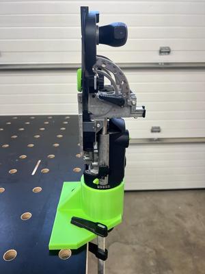 Festool Domino DF500 Dock