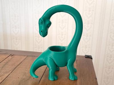 Mini Planter - Dinosaur