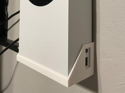 Wall Mount (Xbox Series S)