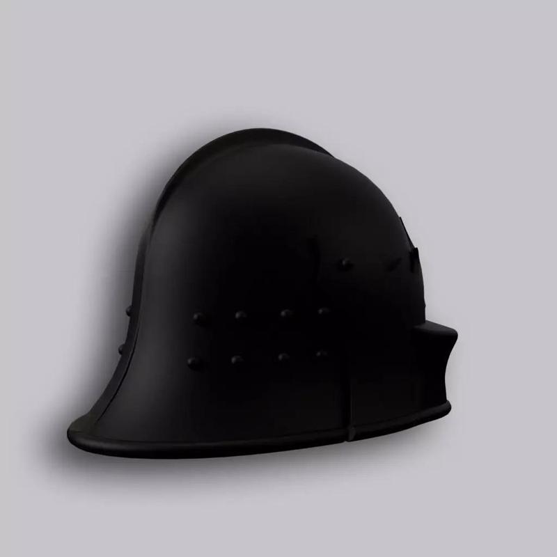 Fireman  Helmet