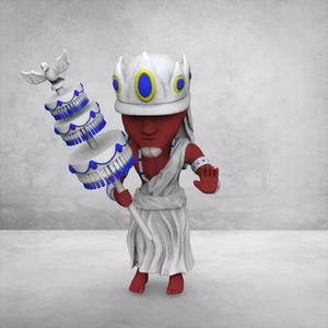 OXALA CUTE ORIXA