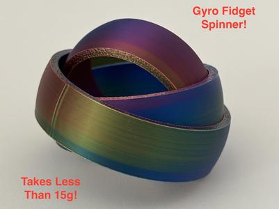 Gyro Fidget Spinner