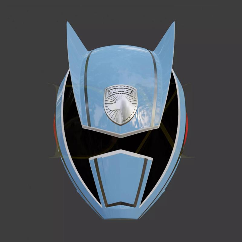 Power Ranger SPD Shadow Ranger - Dekaranger Master