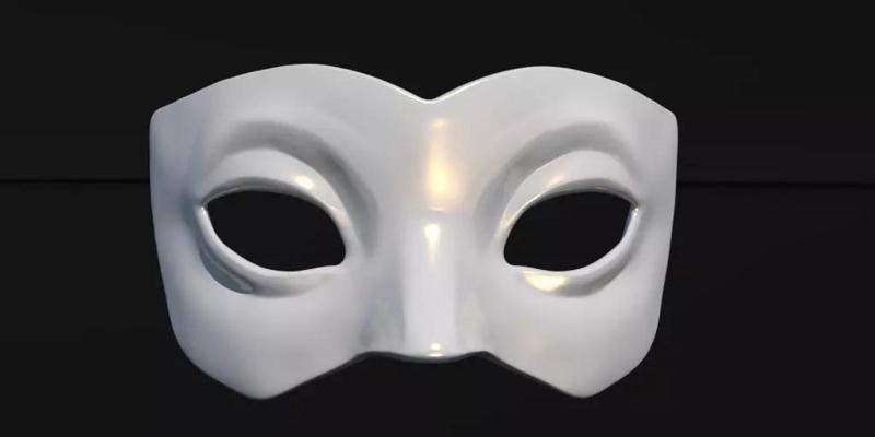 Hero Mask