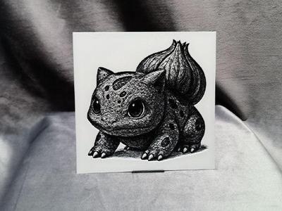Pokemon Bulbasaur