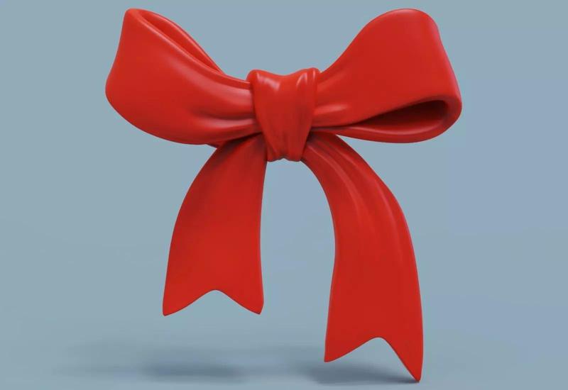 Wrapping Bow