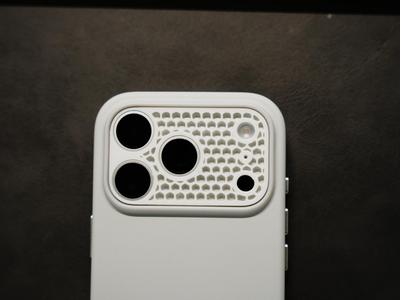 iPhone 17 Pro Plateau Cover Cooler version
