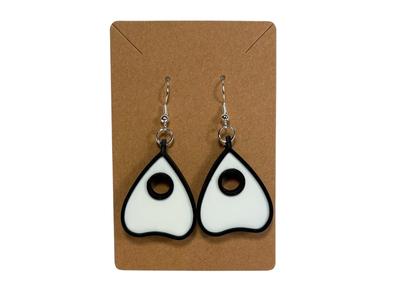Planchette Earrings