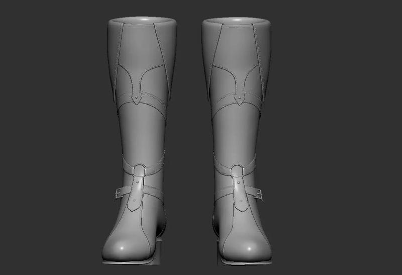 ELF BOOTS