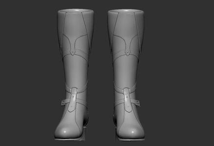 ELF BOOTS