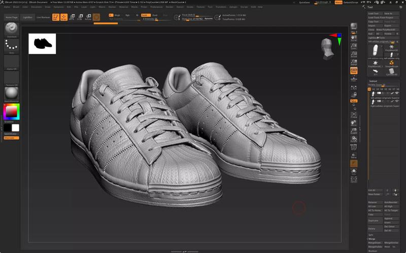 3D PRINT adidas originals Superstar J fashion sneaker