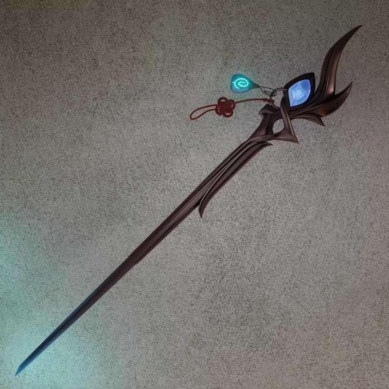 AURORA LEAGUE OF LEGENDS COSPLAY WANG