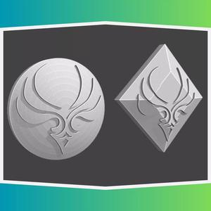 Anemo element - Vision rune