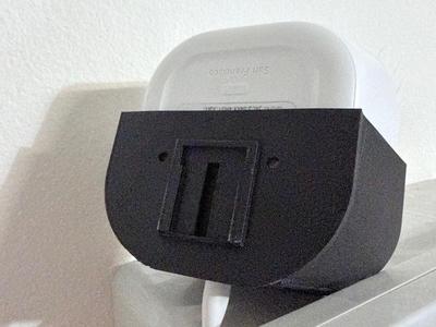 Eero wall mount with 3M calw 15LBS