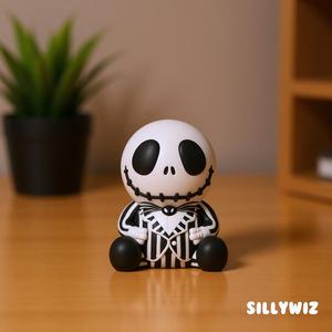 Cute Jack Skellington