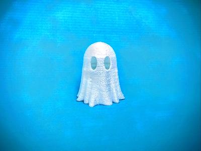 Little Finger Sneaky Peaky Ghost