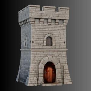 Fortress Tower