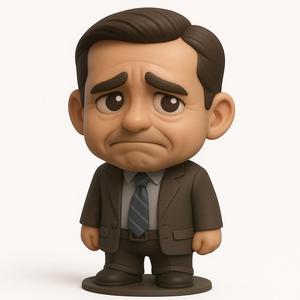 Sad Michael - The Office