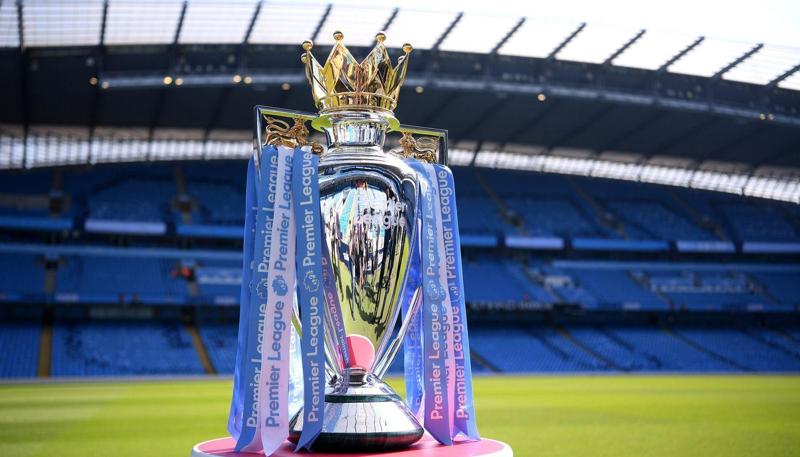 🏆 Premier League Trophy – 3D Printable Model 🏆