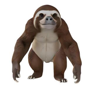 Giant Sloth Guardian