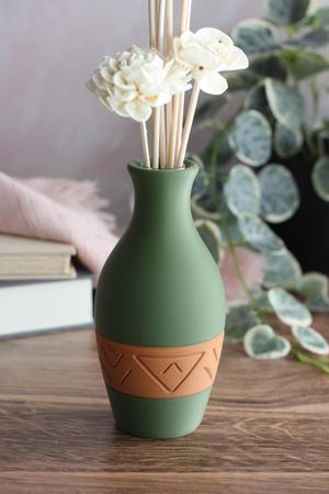Isola Bloom Reed Diffuser – Elegant 3D-Printed Home Decor (STL)