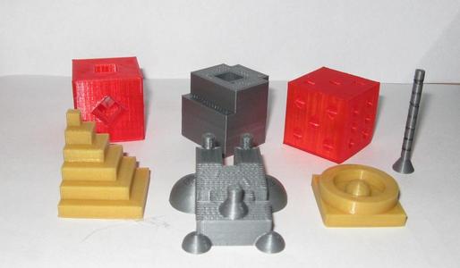 Volume Blocks