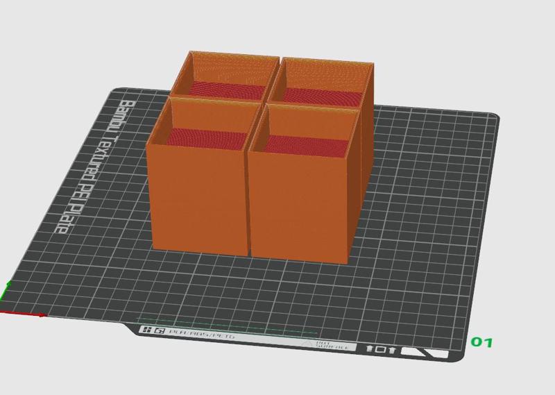 LACK Leg Extender 50mm